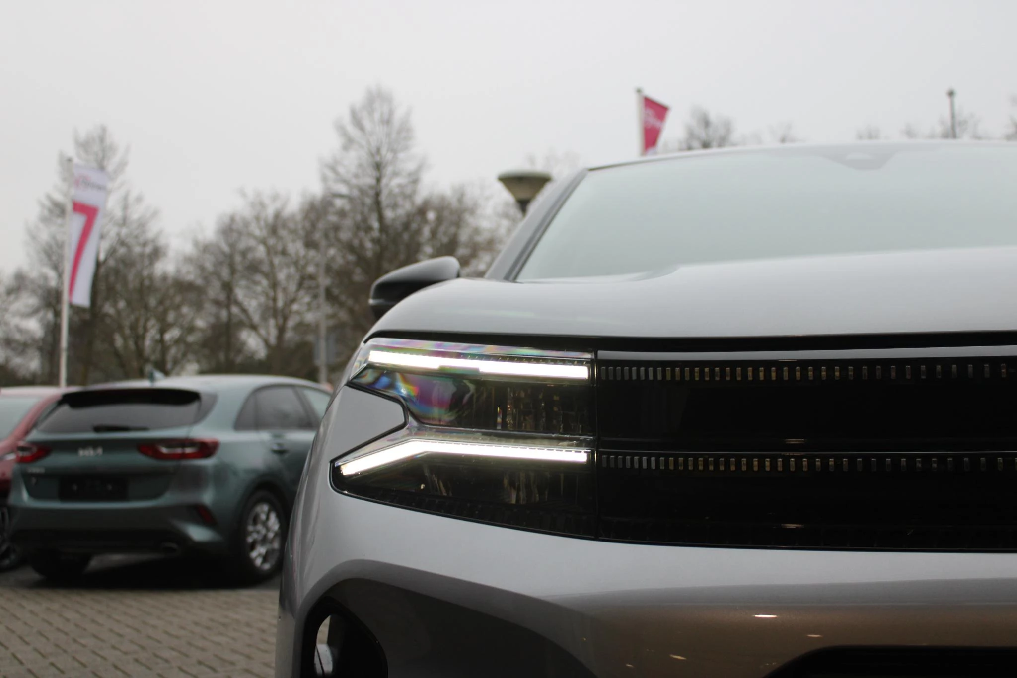 Hoofdafbeelding Citroën C5 Aircross