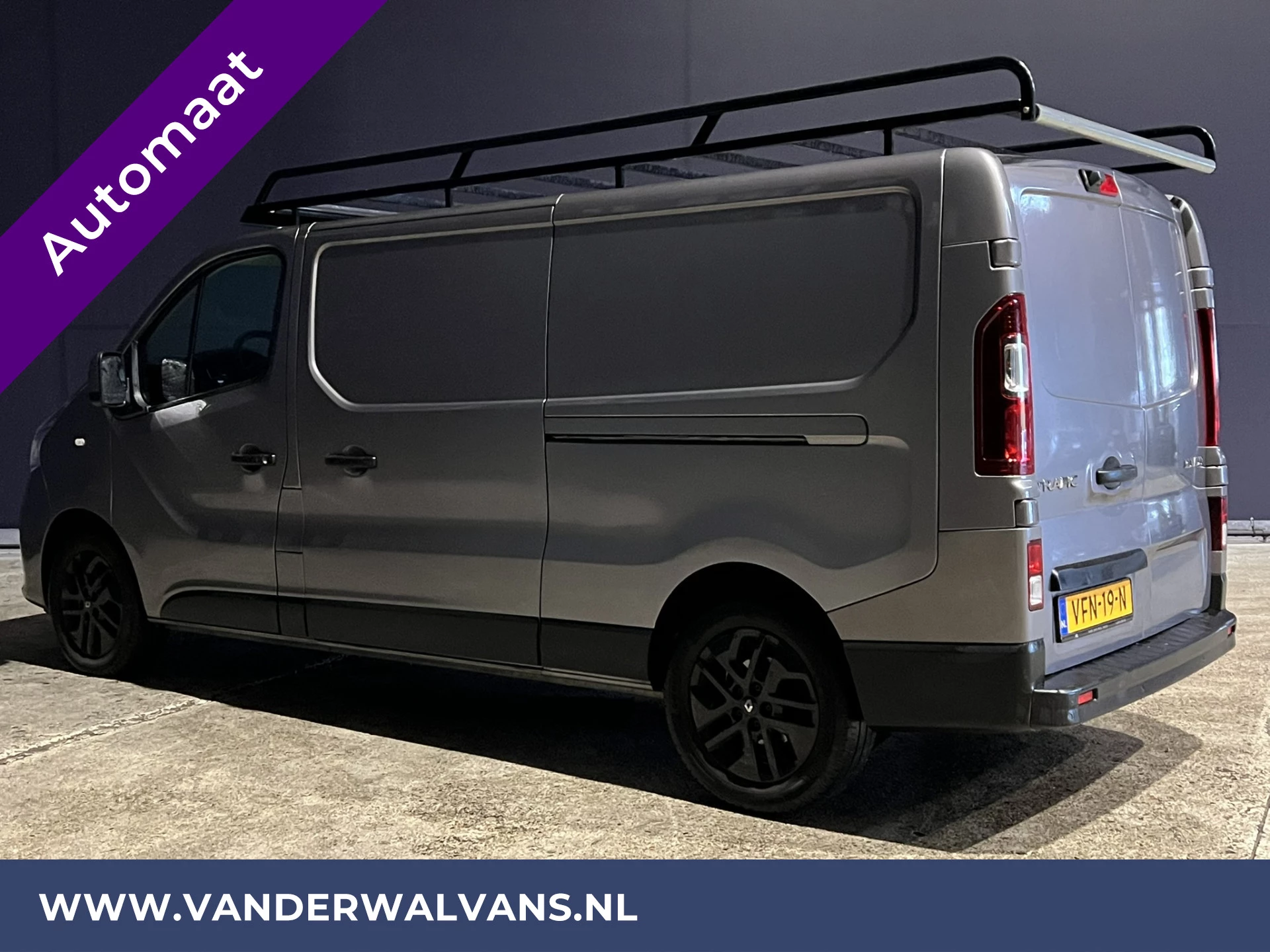 Hoofdafbeelding Renault Trafic