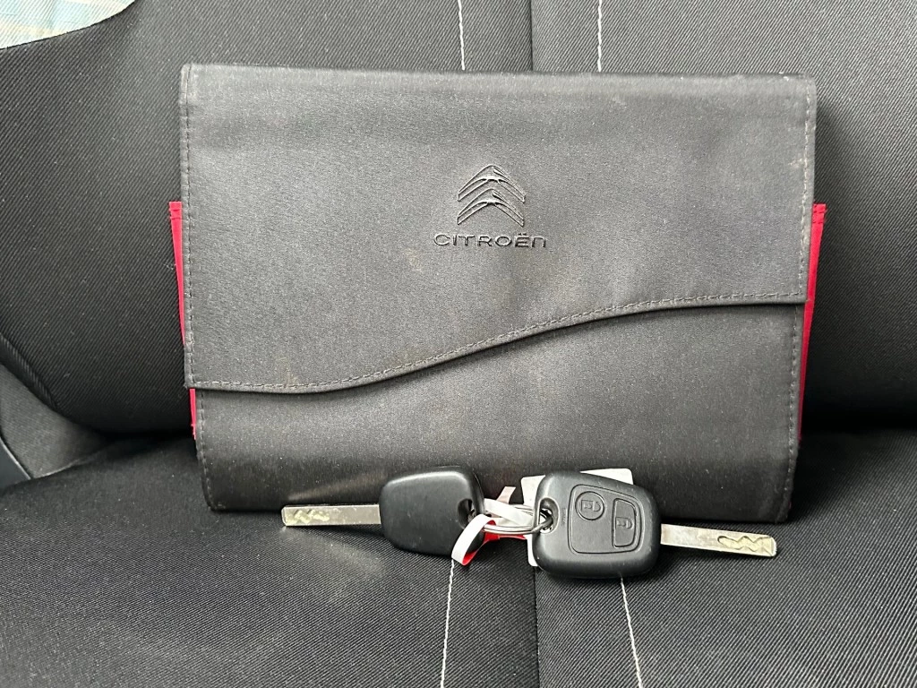 Hoofdafbeelding Citroën C1