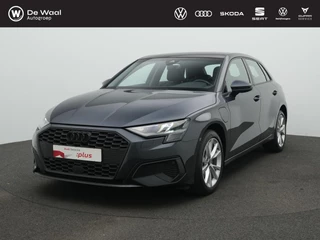 Audi A3 Sportback 40 TFSI e 204 pk Pro line | Panoramadak | Trekhaak | Leder | Bang & Olufsen | Stoelverwarming | Carplay