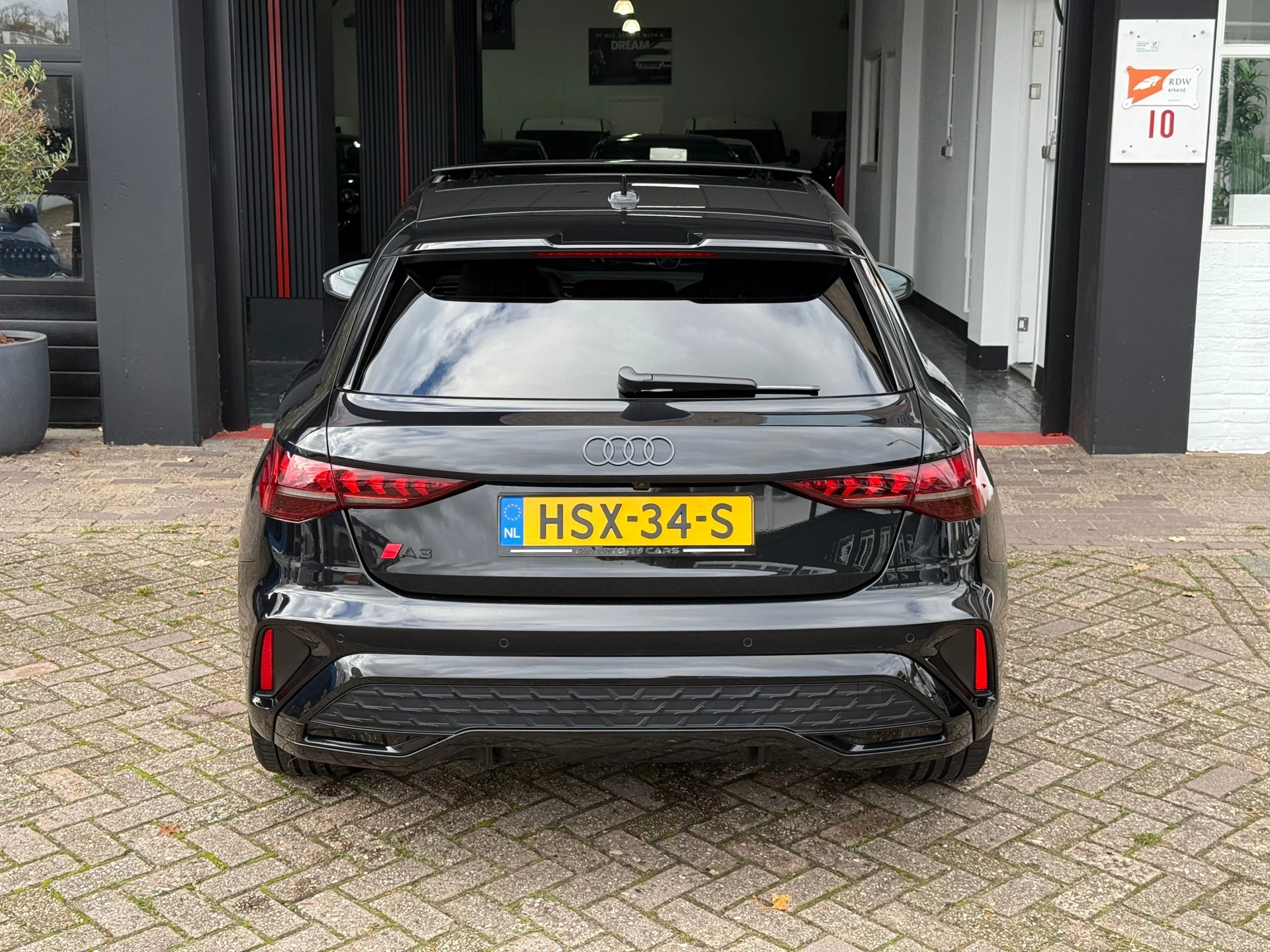 Hoofdafbeelding Audi A3