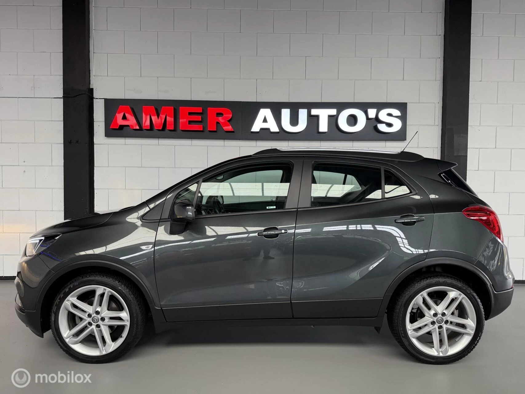 Hoofdafbeelding Opel Mokka X