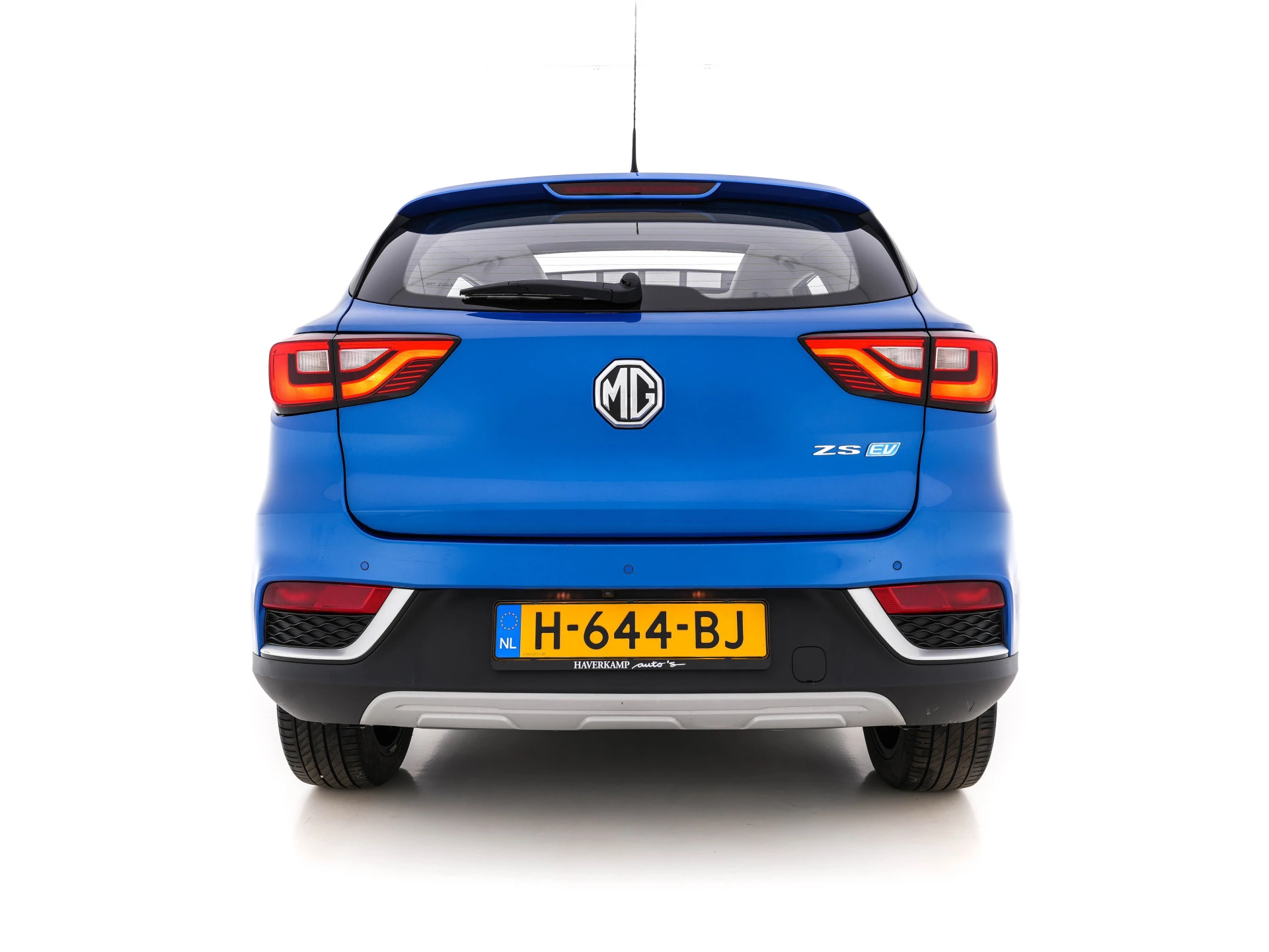 Hoofdafbeelding MG ZS-EV