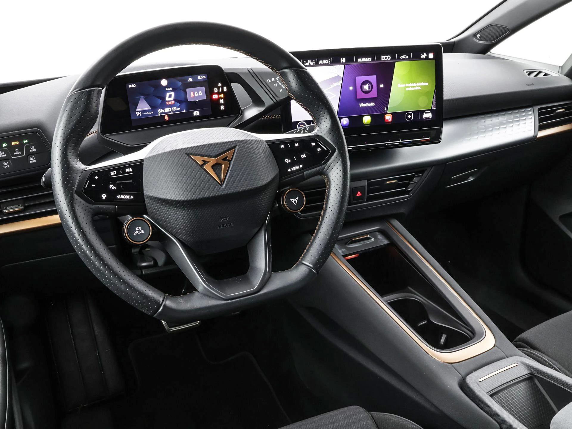 Hoofdafbeelding CUPRA Born