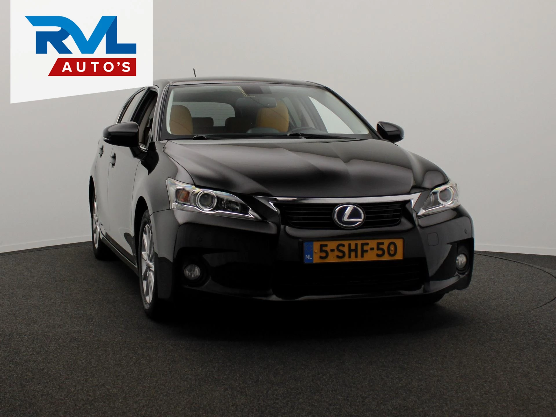 Hoofdafbeelding Lexus CT