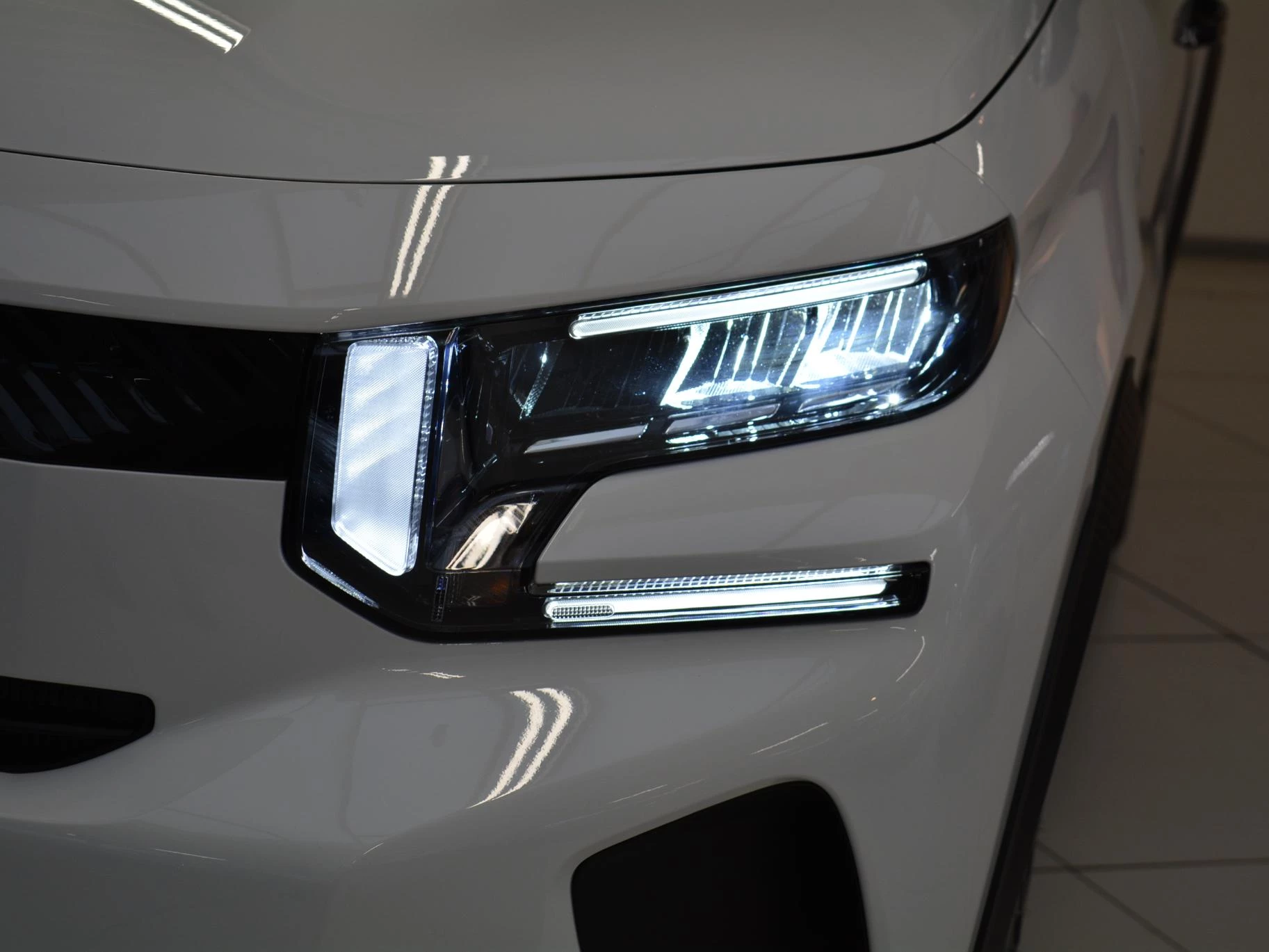 Hoofdafbeelding Citroën ë-C3