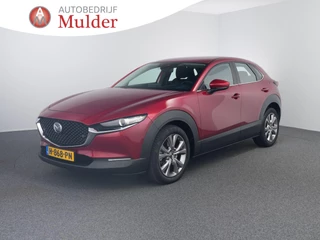 Hoofdafbeelding Mazda CX-30 Mazda CX-30 2.0 e-SkyActiv-X M Hybrid Comfort | 180PK | Camera | Winterpakket |