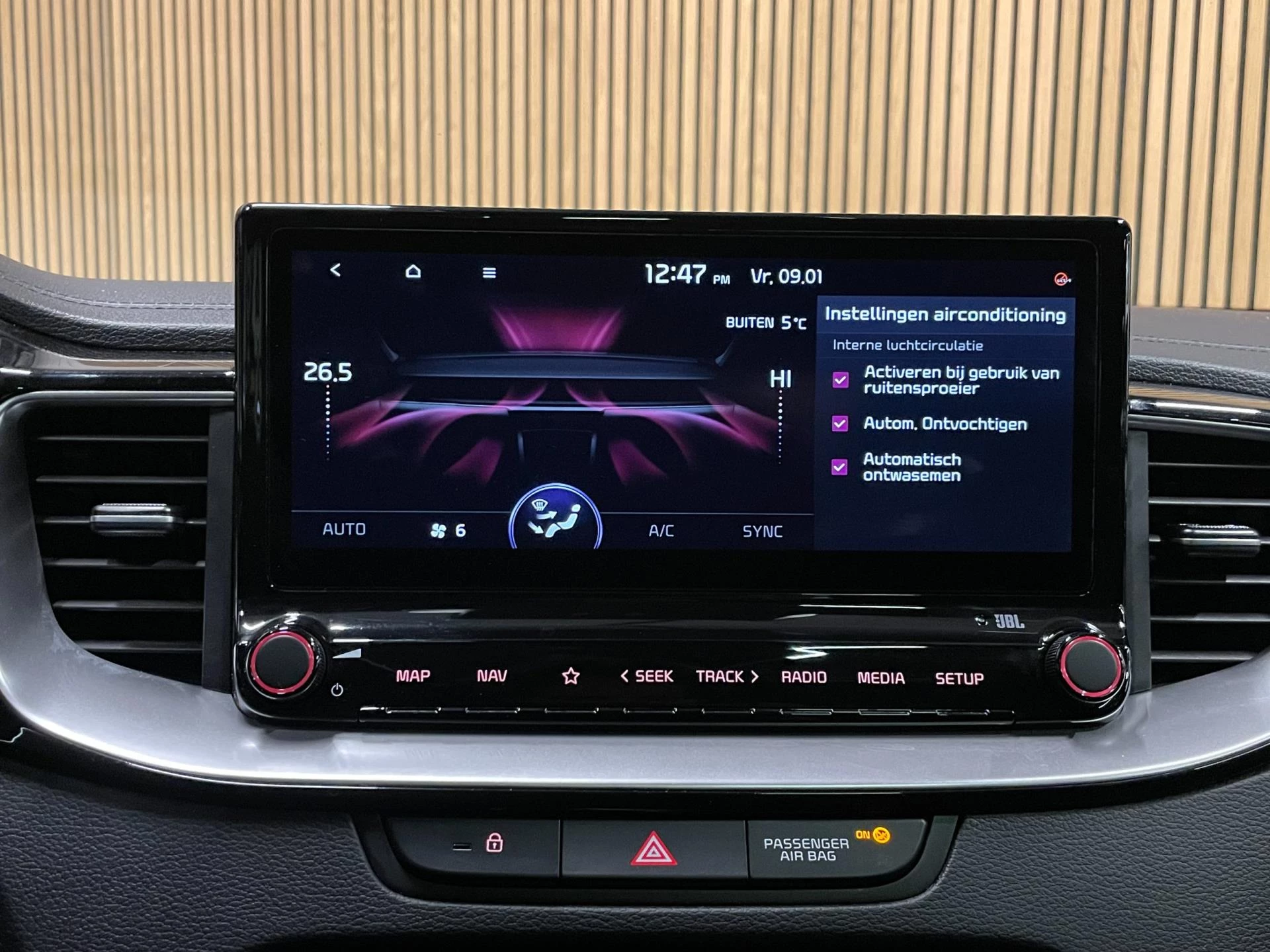 Hoofdafbeelding Kia Ceed