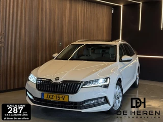 Skoda Superb Combi 1.4 TSI iV Business Edition Plus DealerO