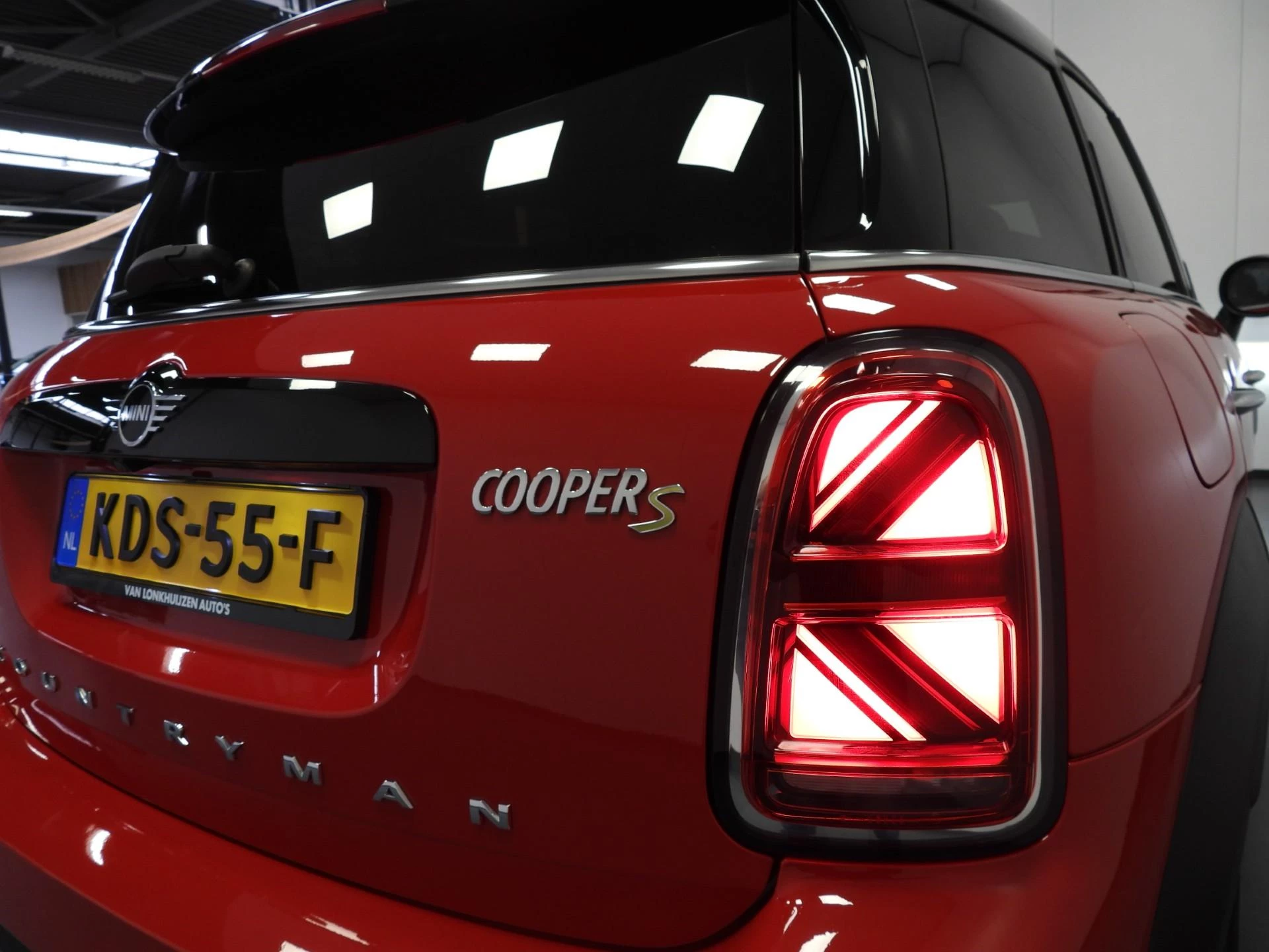 Hoofdafbeelding MINI Countryman