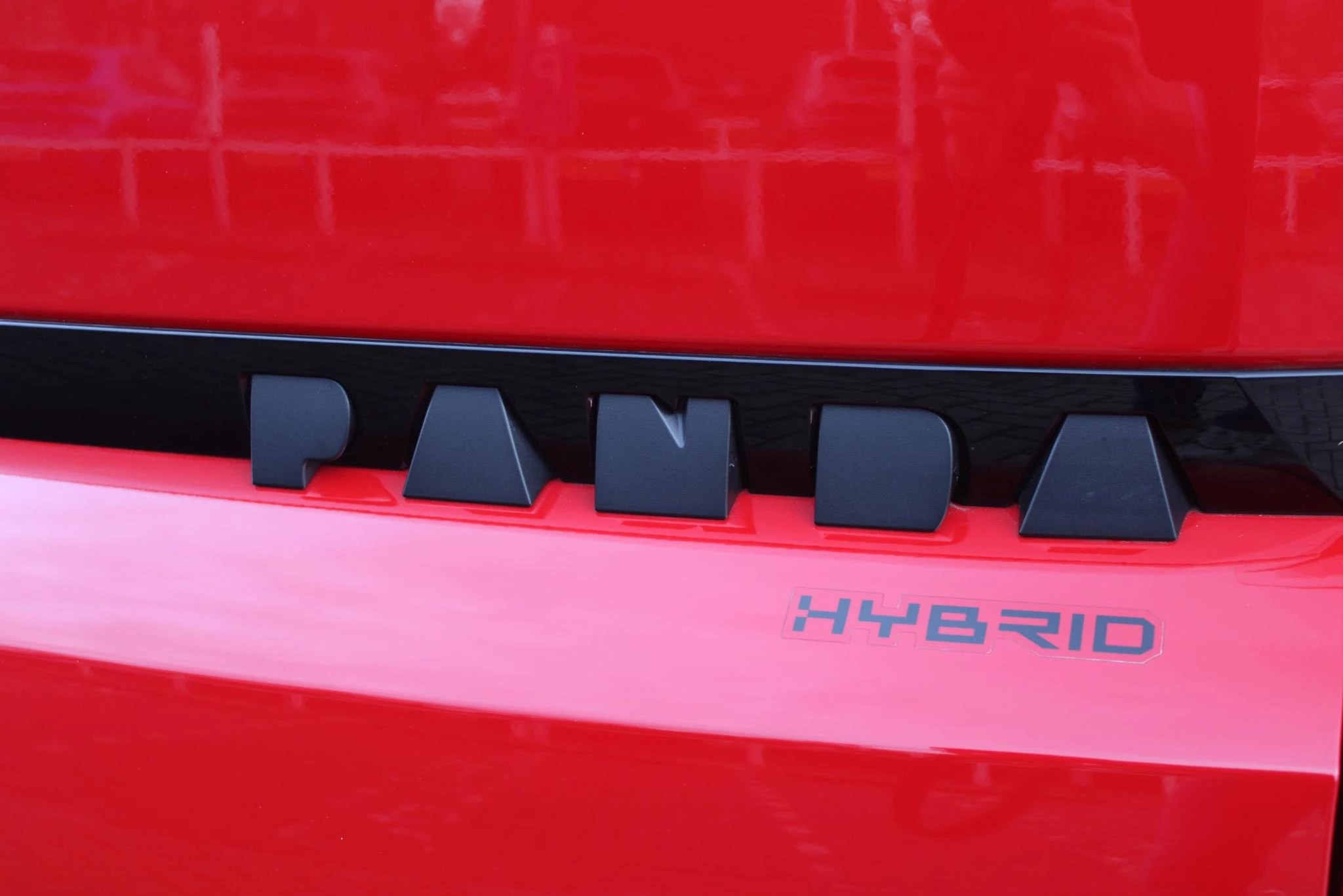 Hoofdafbeelding Fiat Grande Panda