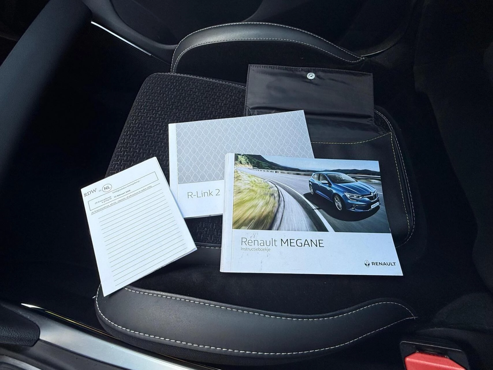 Hoofdafbeelding Renault Mégane Estate