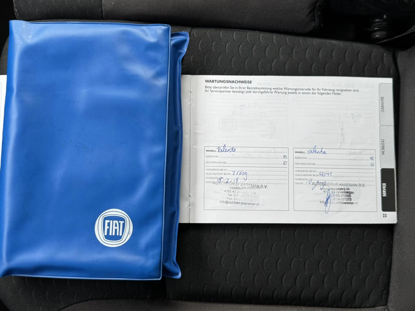 Hoofdafbeelding Fiat Talento