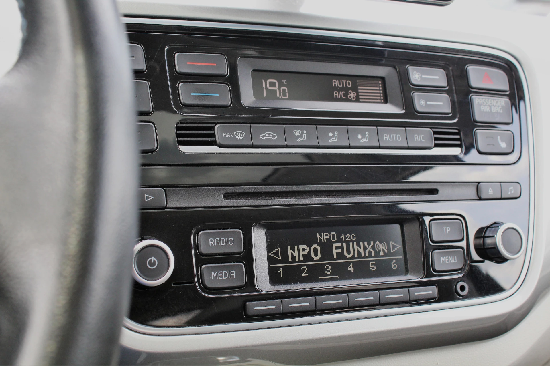 Hoofdafbeelding Volkswagen e-up!