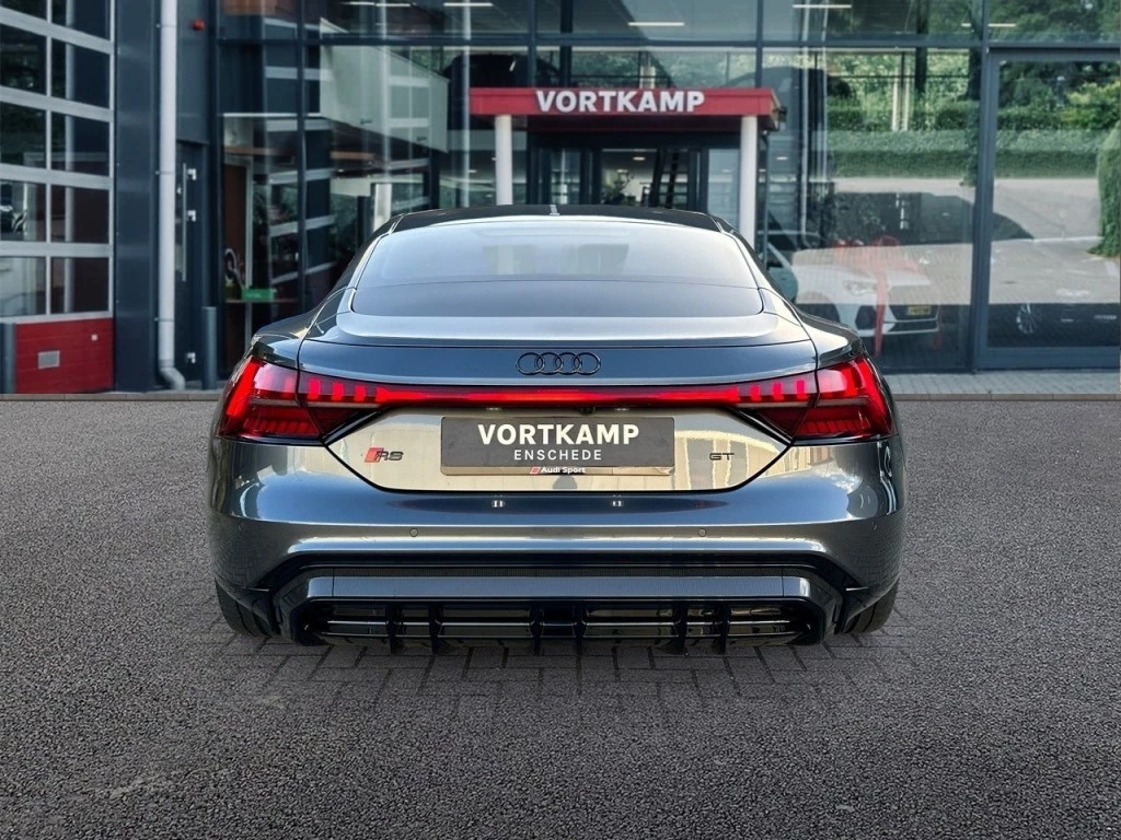 Hoofdafbeelding Audi e-tron GT