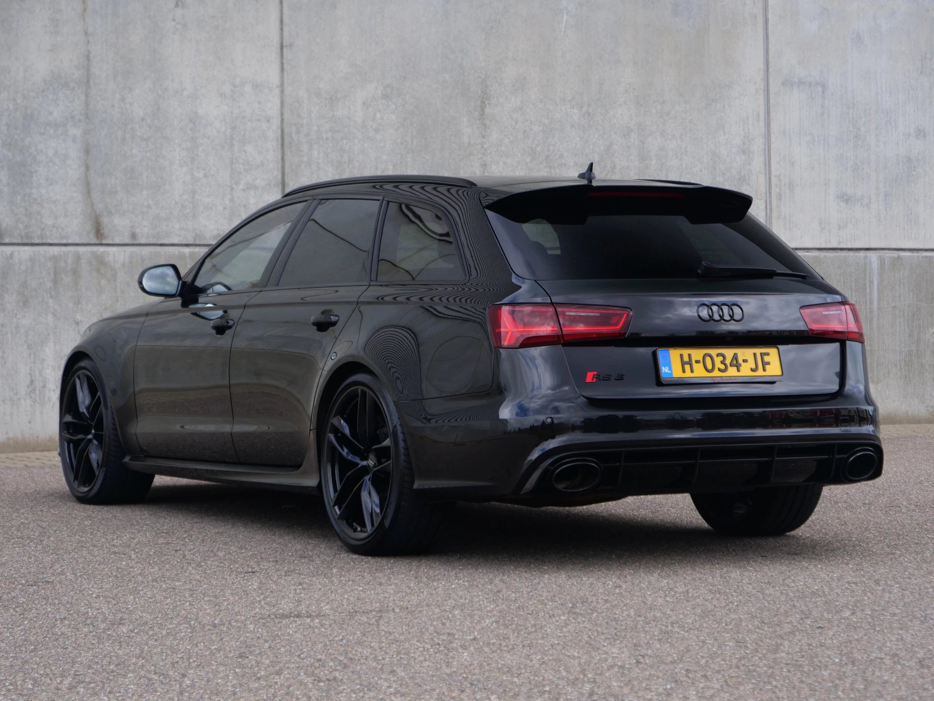 Hoofdafbeelding Audi RS6