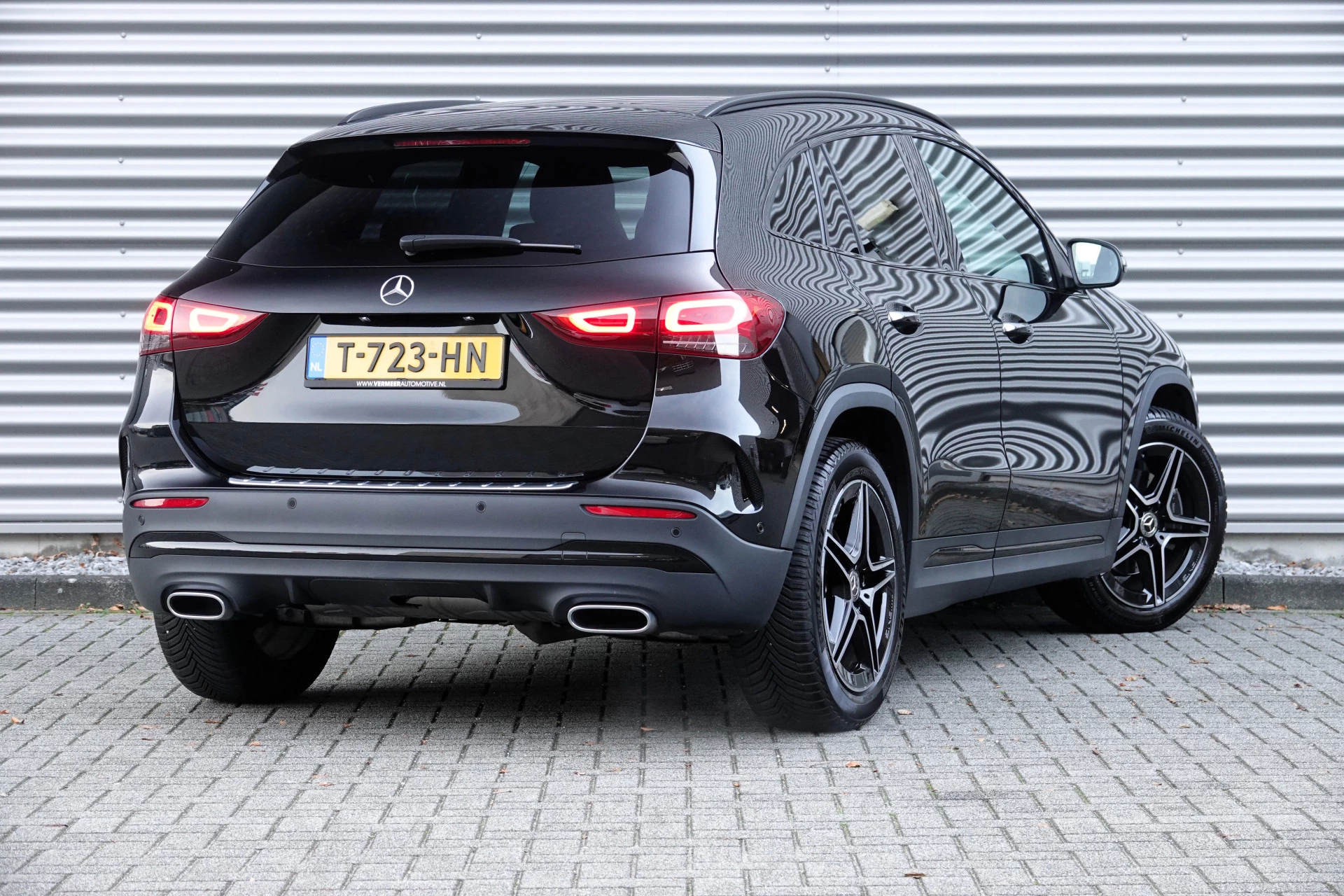 Hoofdafbeelding Mercedes-Benz GLA