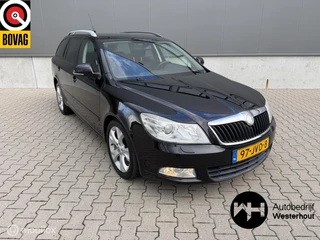 Skoda Octavia Combi 1.4 TSI Elegance Business Line|NAVI|ELEKTR