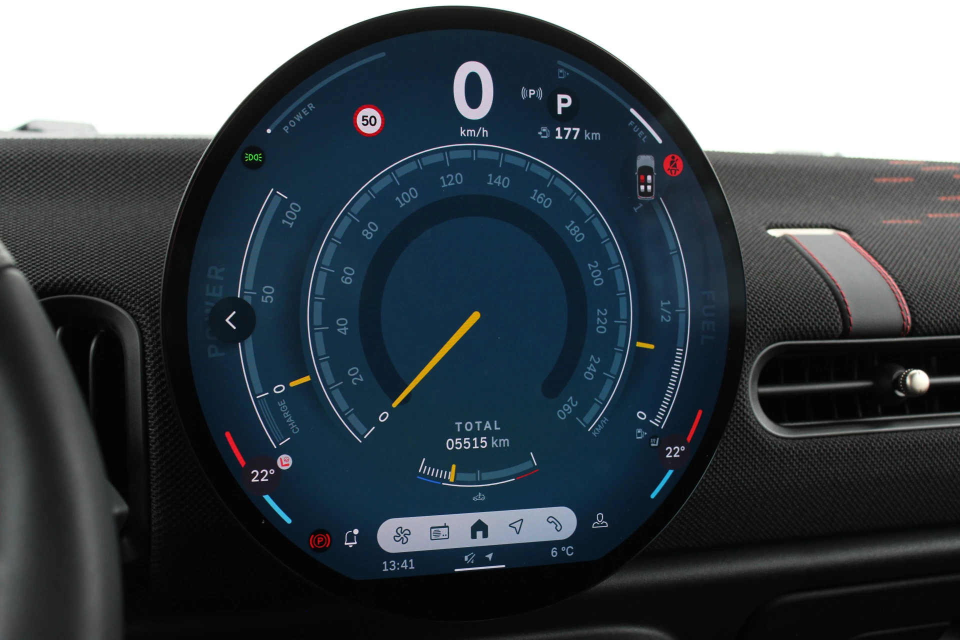 Hoofdafbeelding MINI Cooper Cabrio