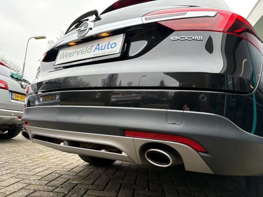 Hoofdafbeelding Opel Insignia