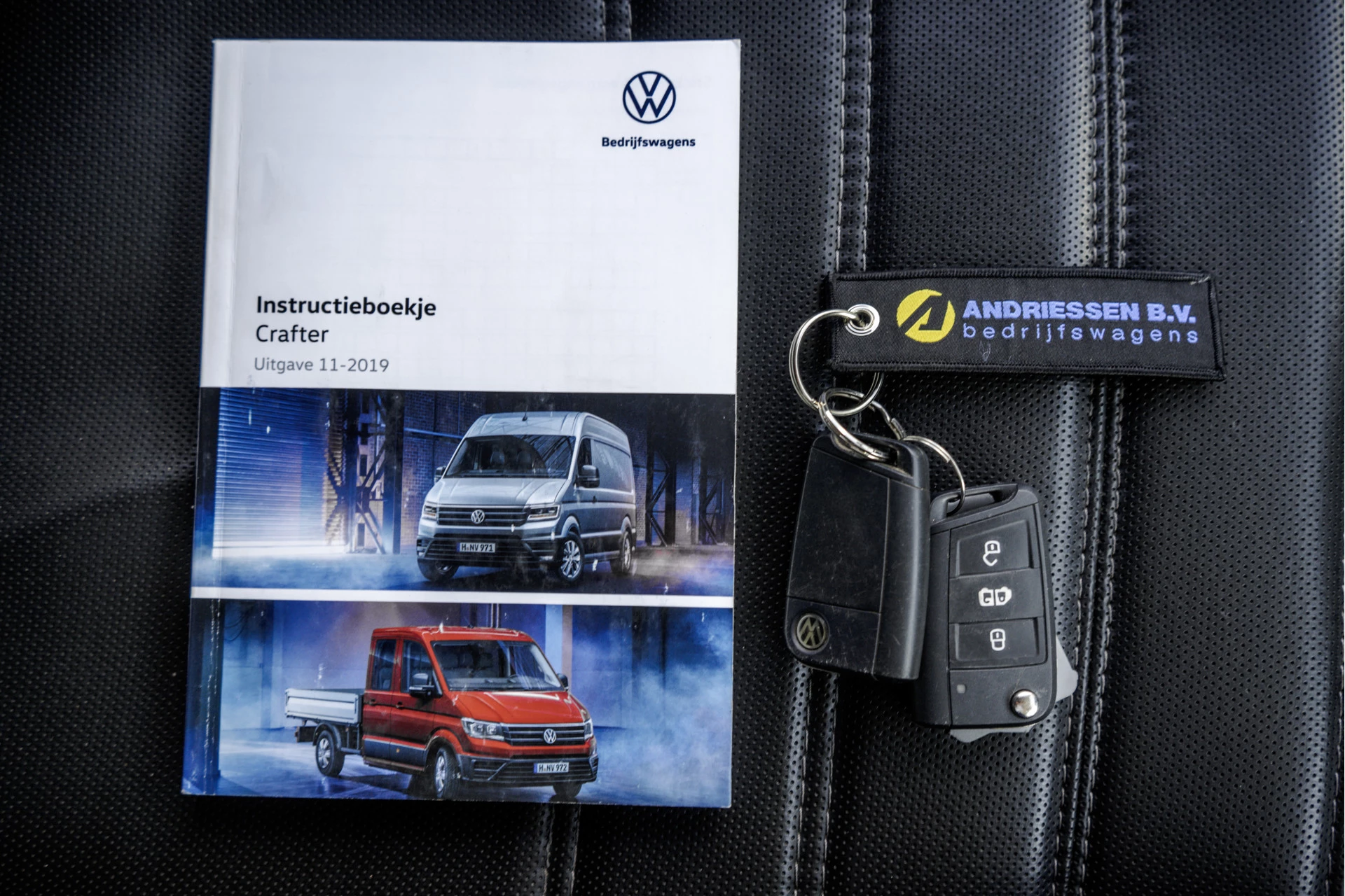 Hoofdafbeelding Volkswagen Crafter