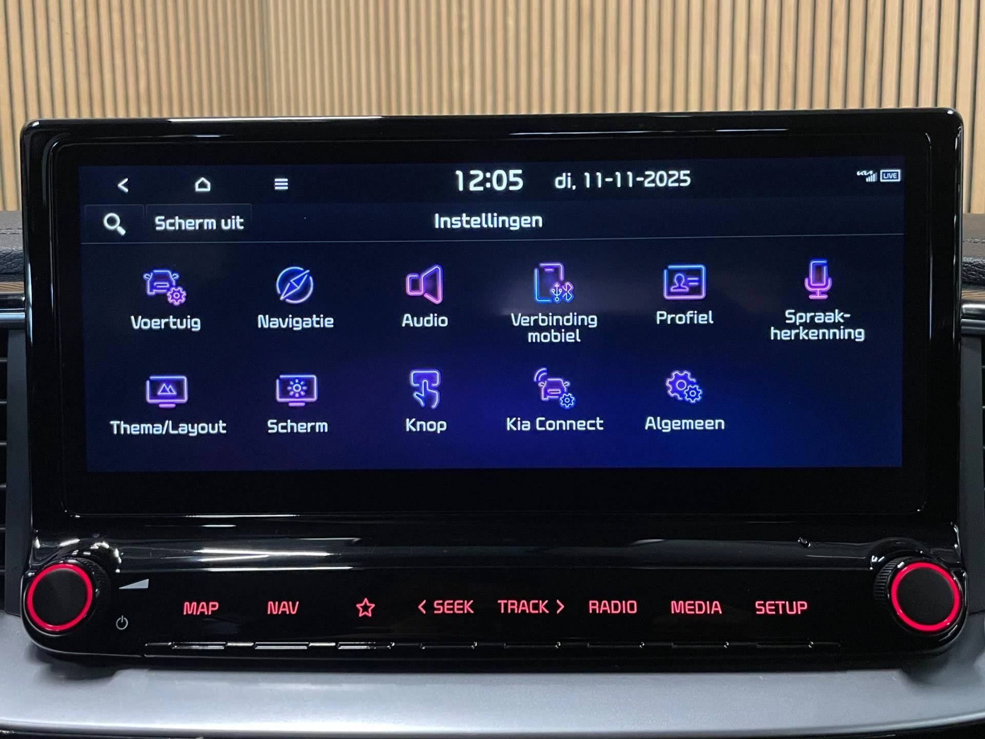 Hoofdafbeelding Kia Ceed