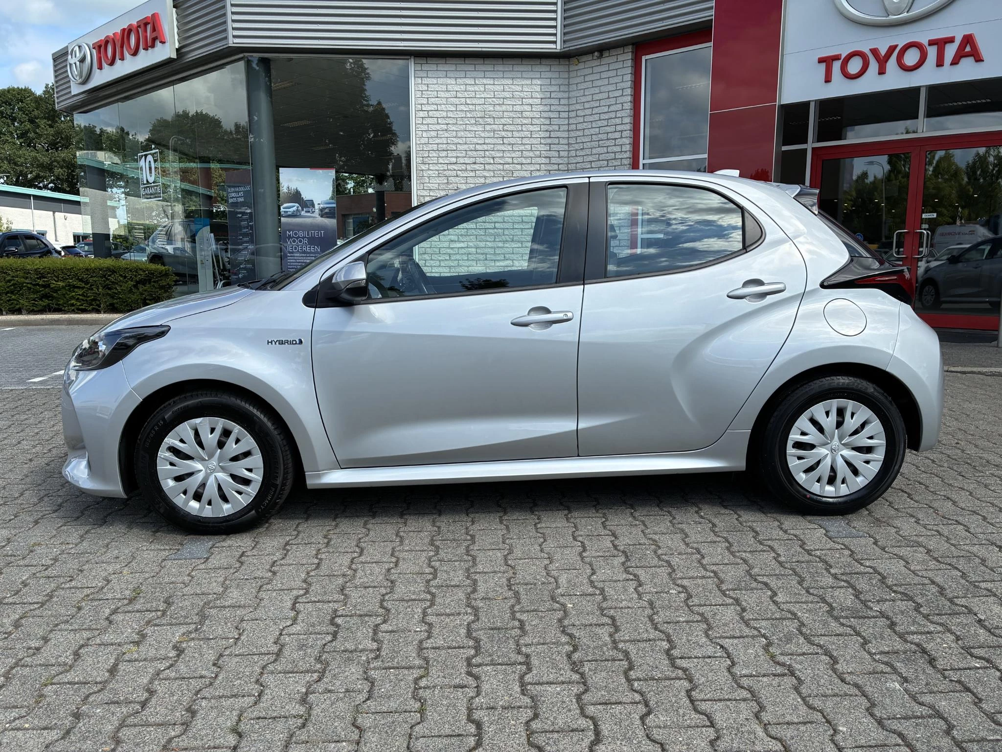 Hoofdafbeelding Toyota Yaris