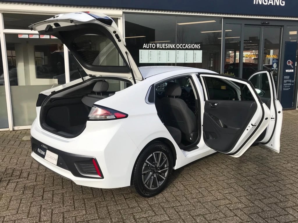 Hoofdafbeelding Hyundai IONIQ