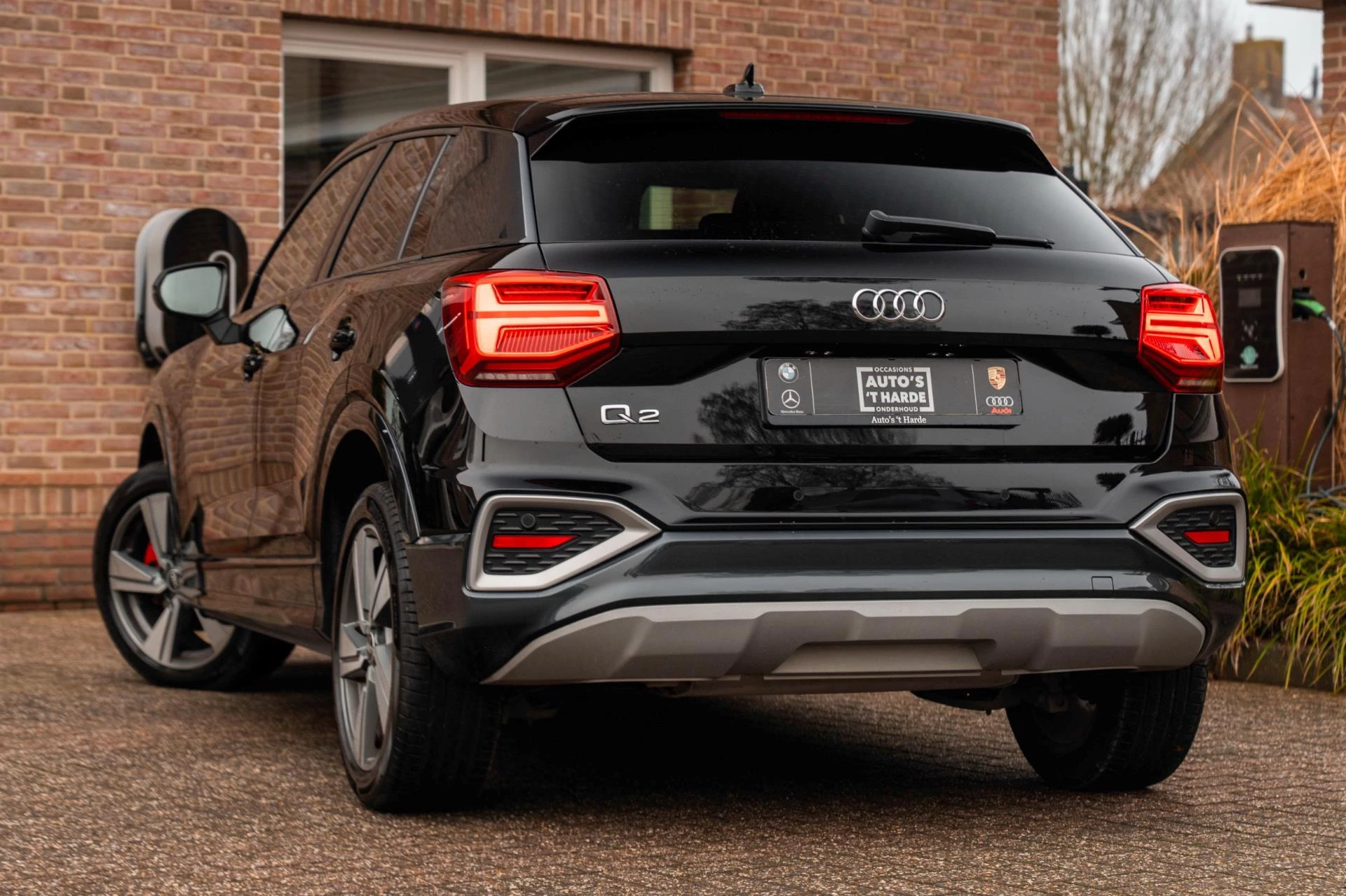 Hoofdafbeelding Audi Q2