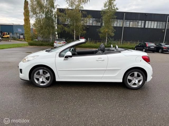 Hoofdafbeelding Peugeot 207