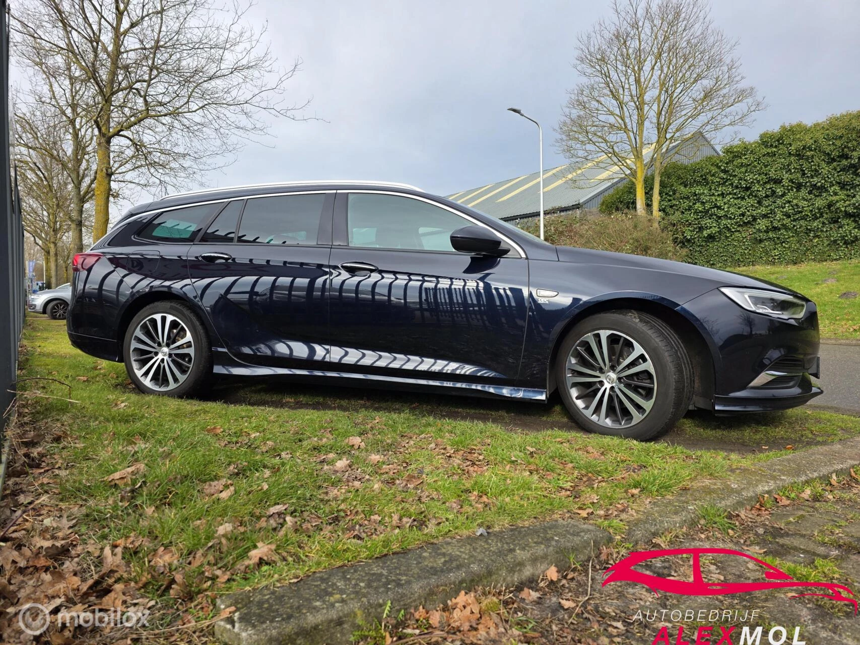 Hoofdafbeelding Opel Insignia