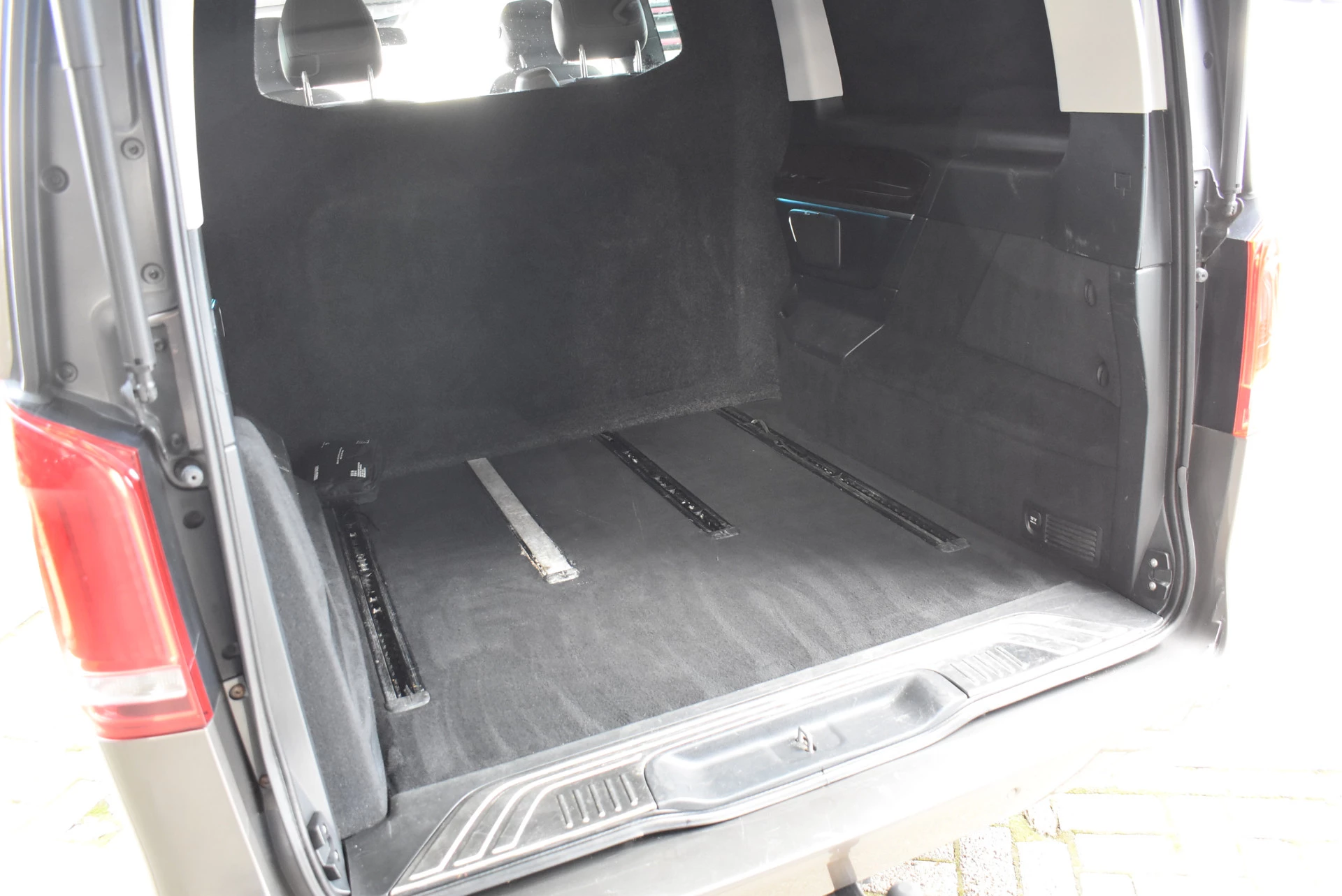 Hoofdafbeelding Mercedes-Benz V-Klasse