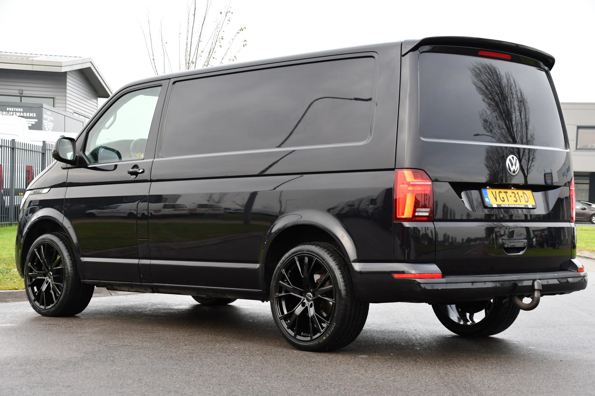 Hoofdafbeelding Volkswagen Transporter