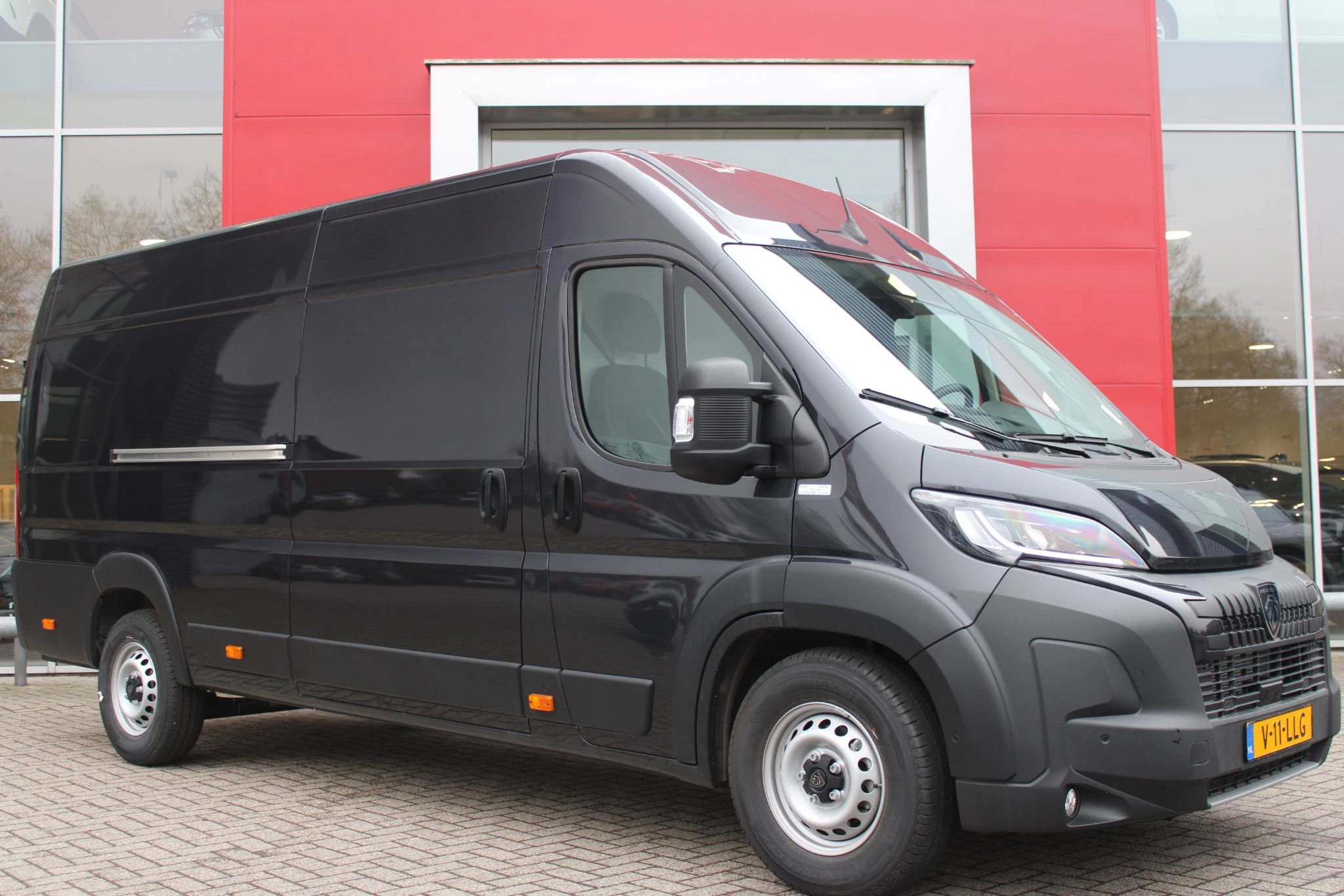 Hoofdafbeelding Peugeot Boxer