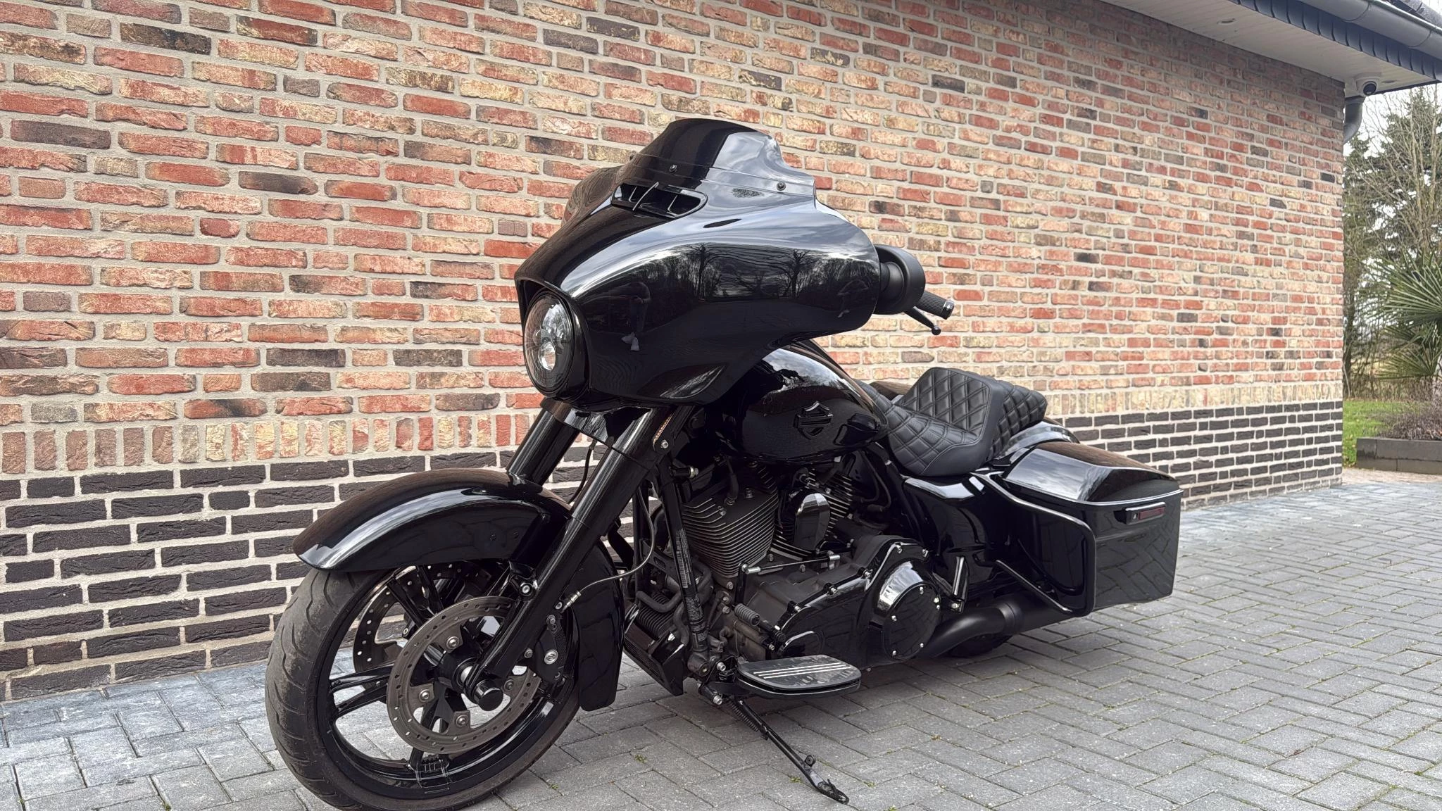 Hoofdafbeelding Harley-Davidson Street Glide