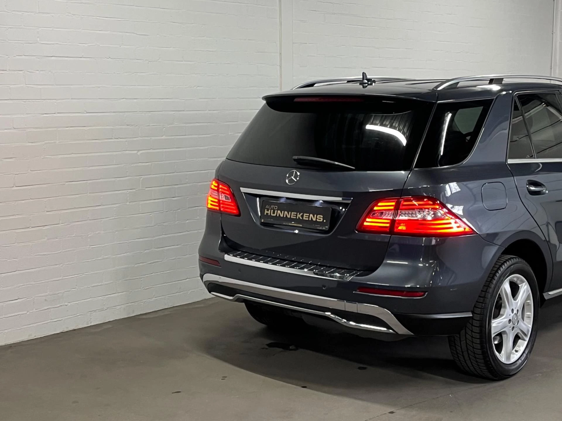 Hoofdafbeelding Mercedes-Benz M-Klasse