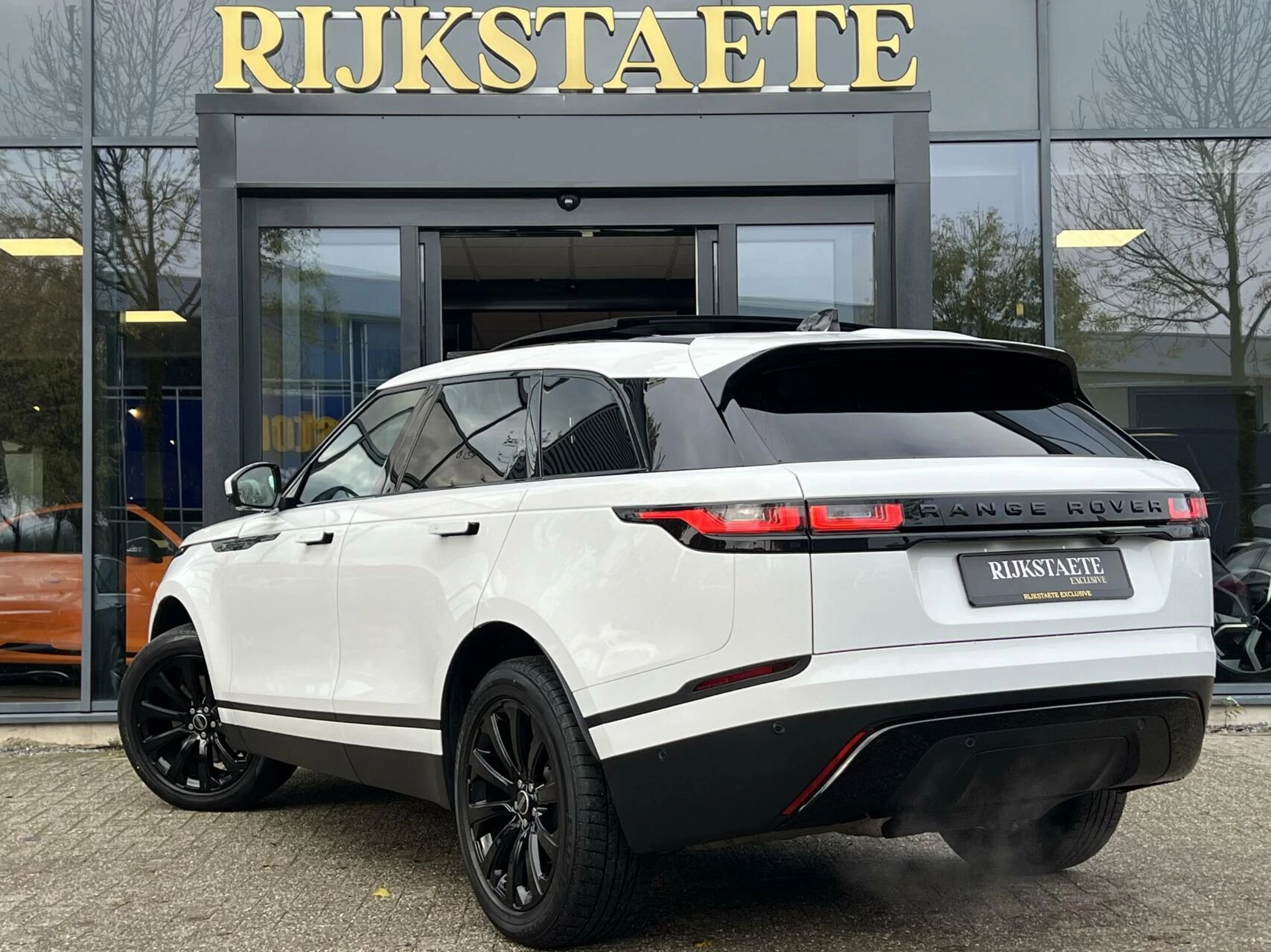 Hoofdafbeelding Land Rover Range Rover Velar