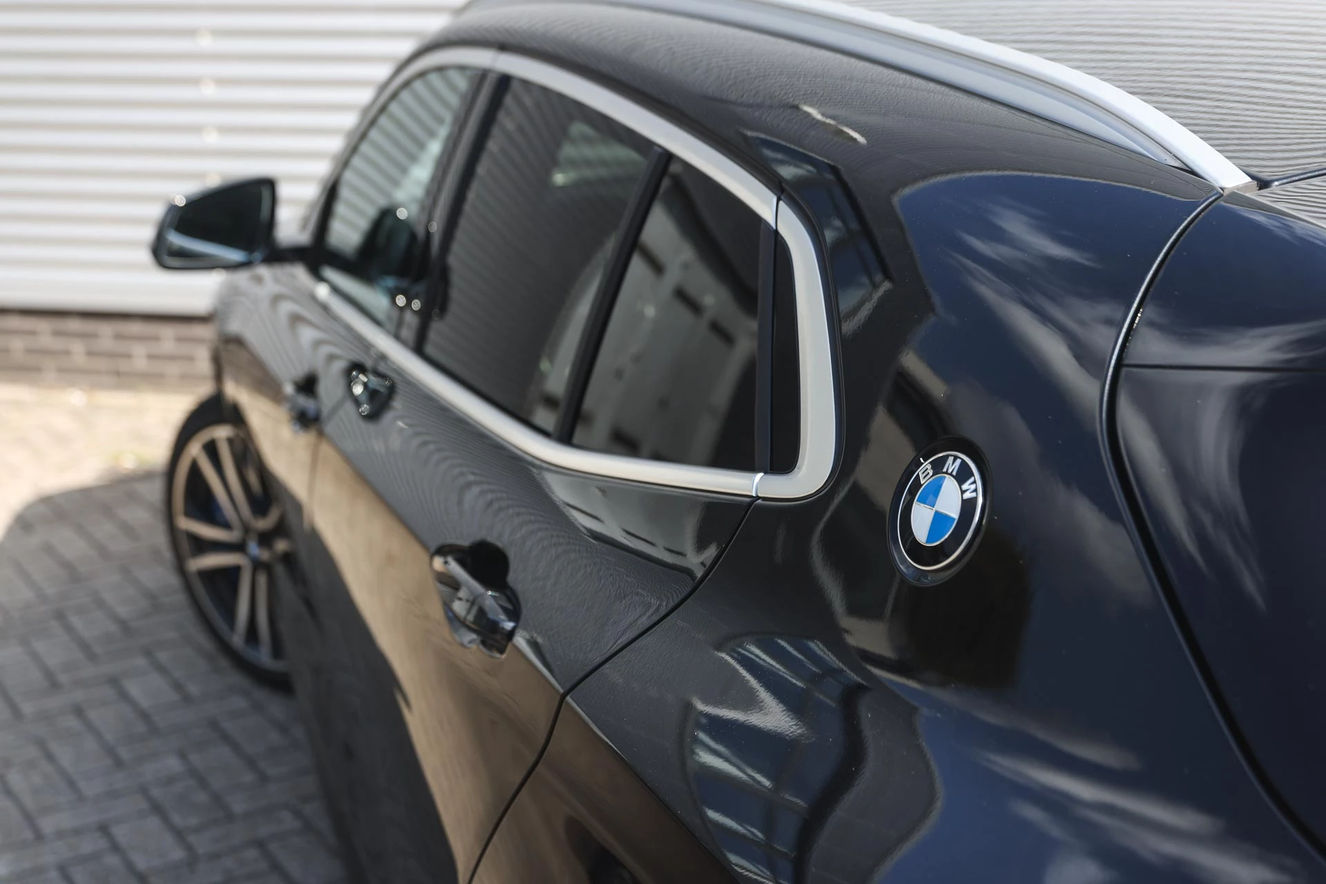 Hoofdafbeelding BMW X2