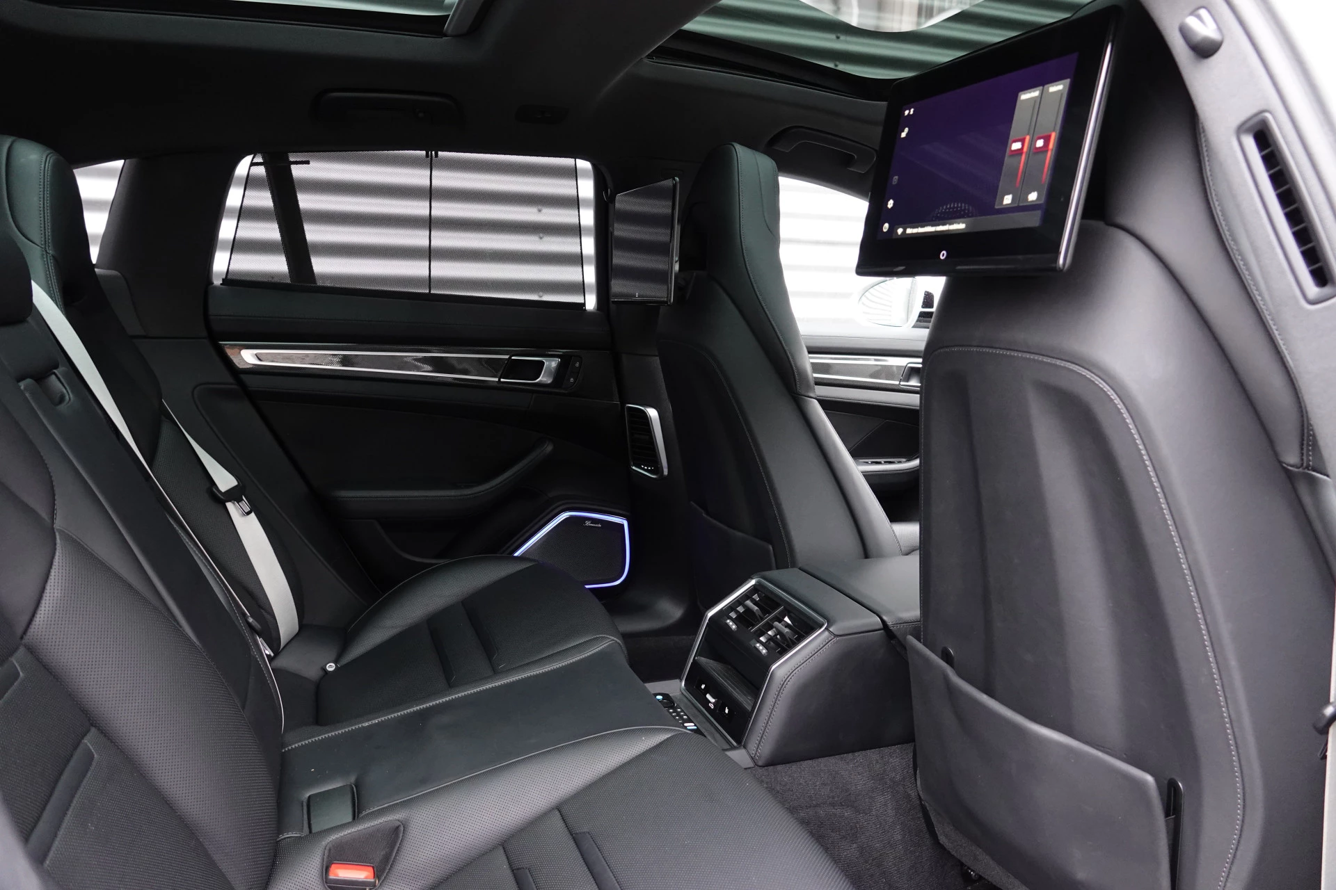 Hoofdafbeelding Porsche Panamera