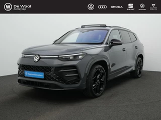 Volkswagen Tayron 1.5 eHybrid 204 pk R-Line Edition | Panoramadak | Adaptief onderstel | Stuur-/achterbankverwarming