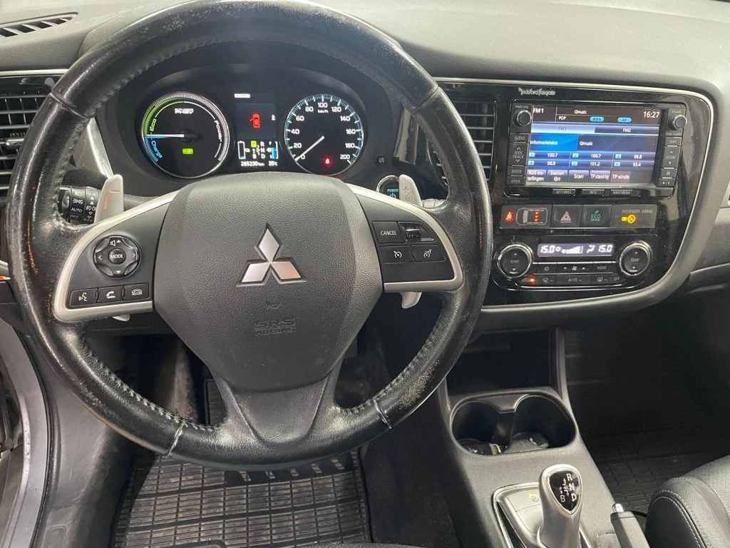 Hoofdafbeelding Mitsubishi Outlander