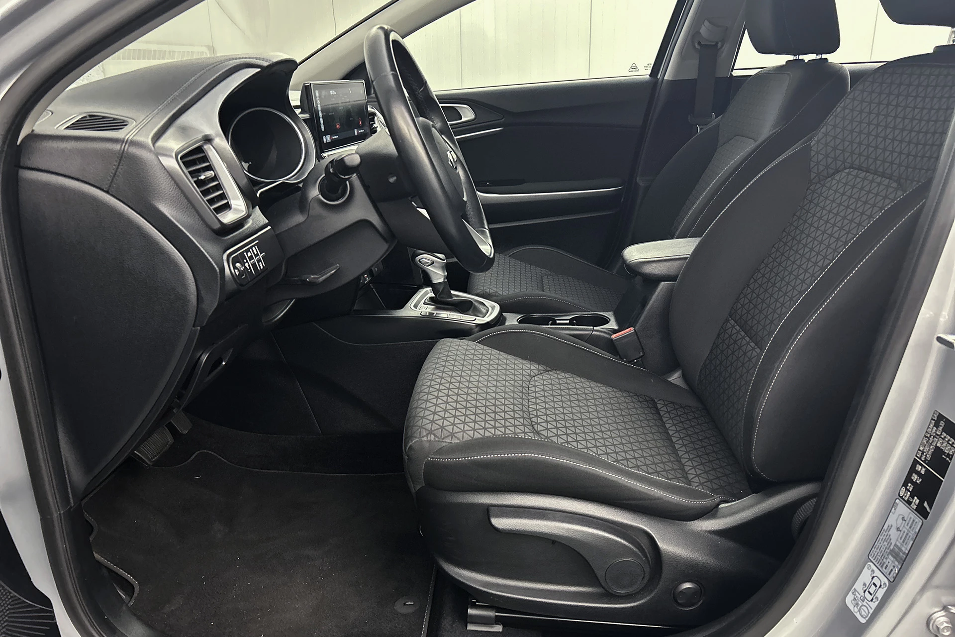 Hoofdafbeelding Kia Ceed
