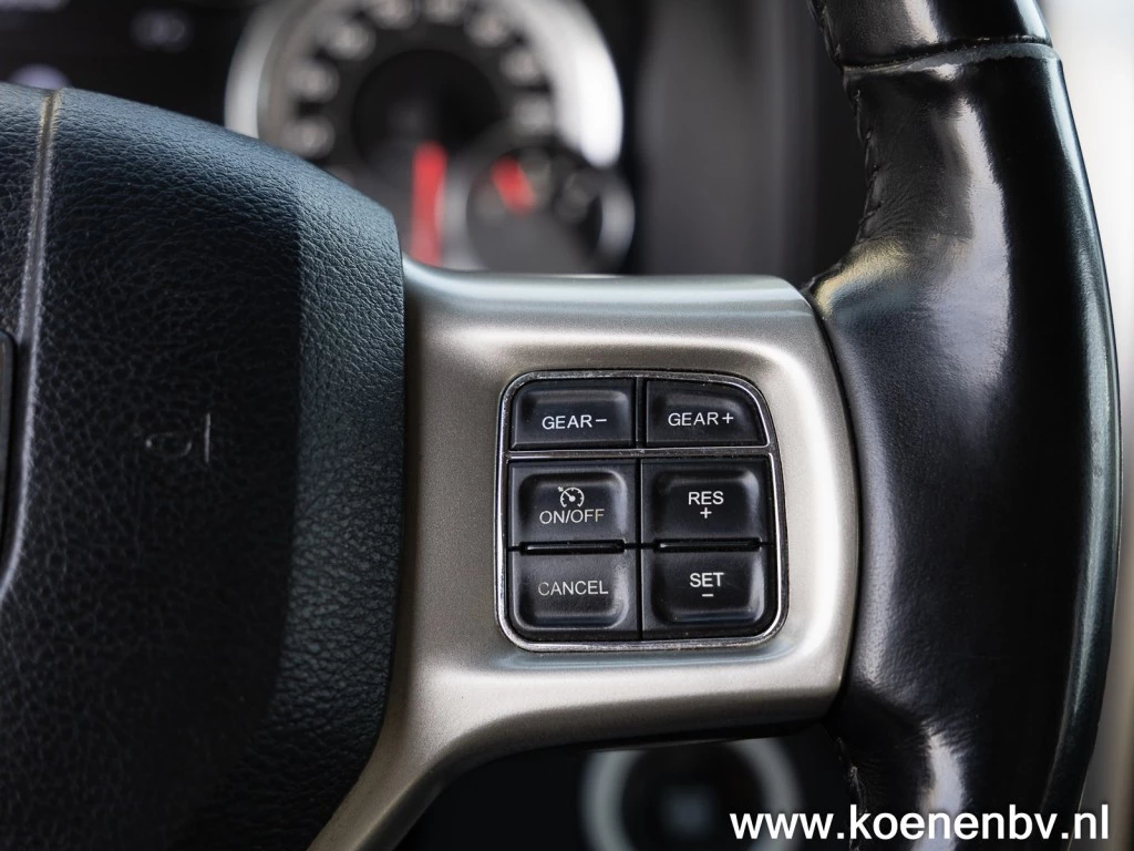 Hoofdafbeelding Dodge Ram Pick-Up