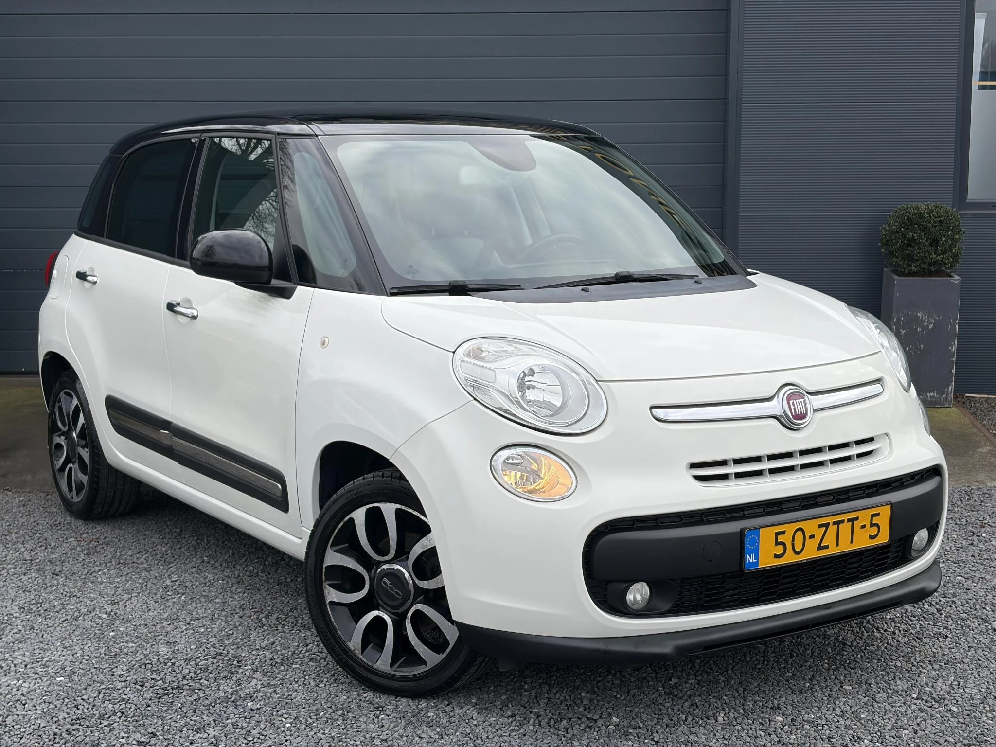 Hoofdafbeelding Fiat 500L