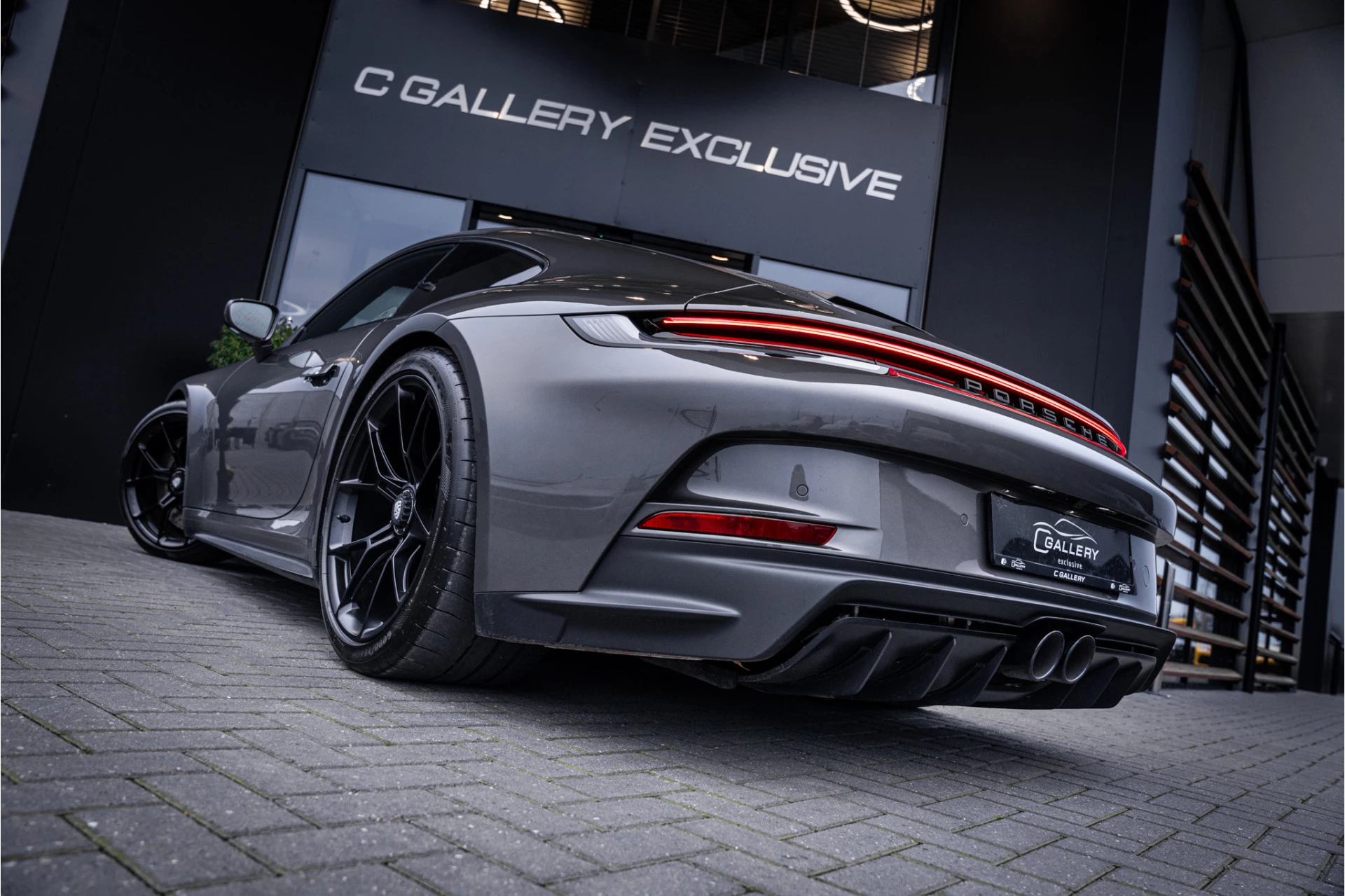 Hoofdafbeelding Porsche 911