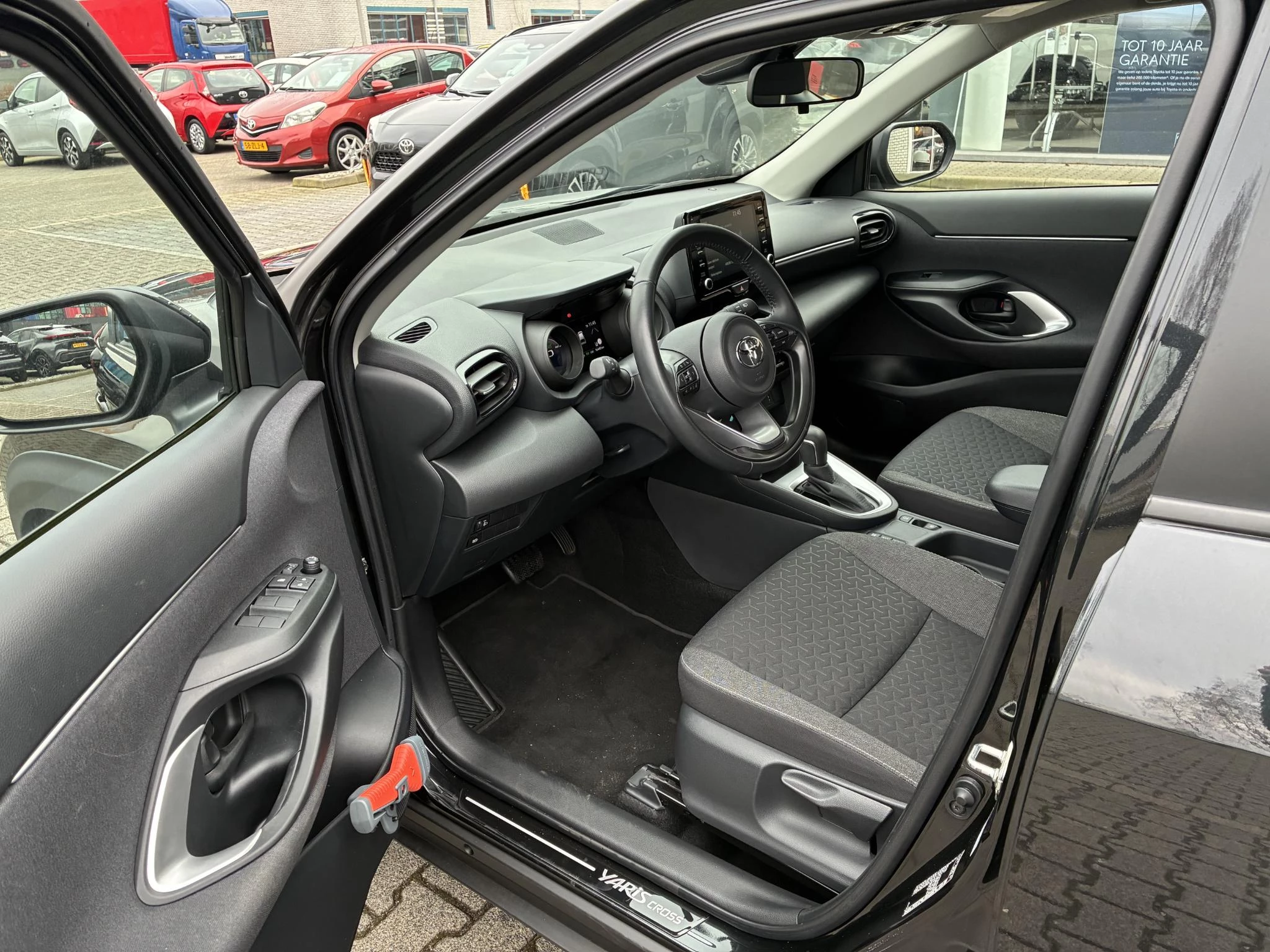 Hoofdafbeelding Toyota Yaris Cross