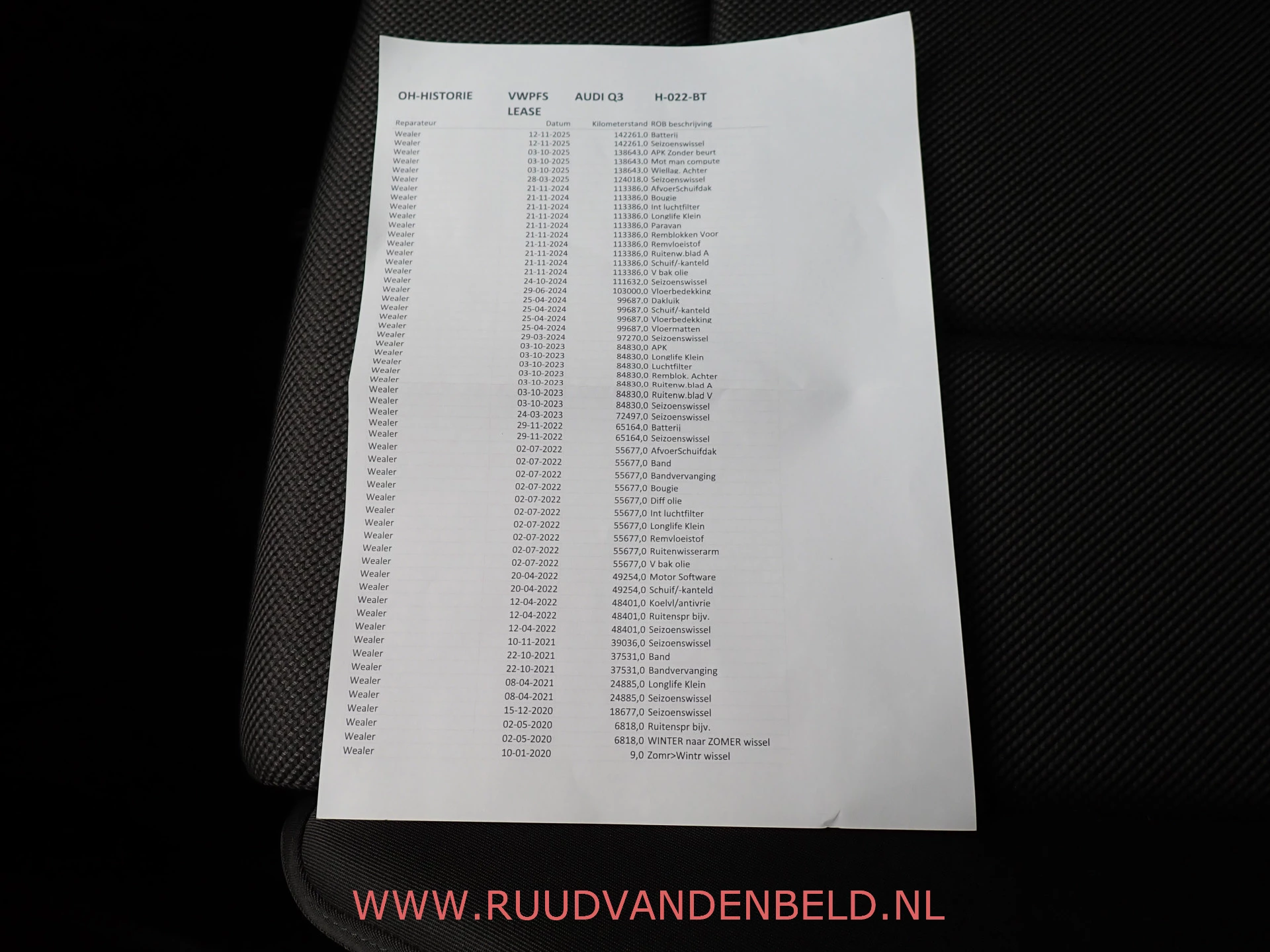 Hoofdafbeelding Audi Q3