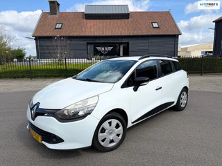 Renault Clio Estate 0.9 TCe AIRCO CR-CONTR TREKHAAK