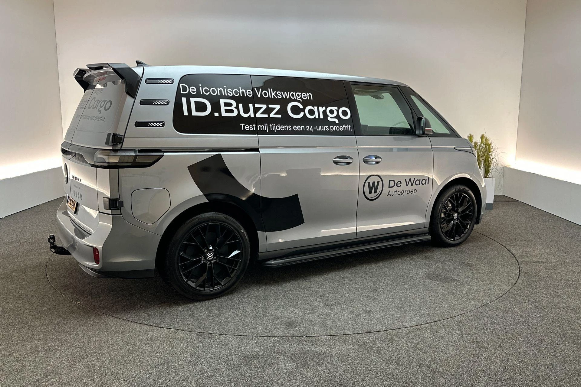 Hoofdafbeelding Volkswagen ID. Buzz Cargo
