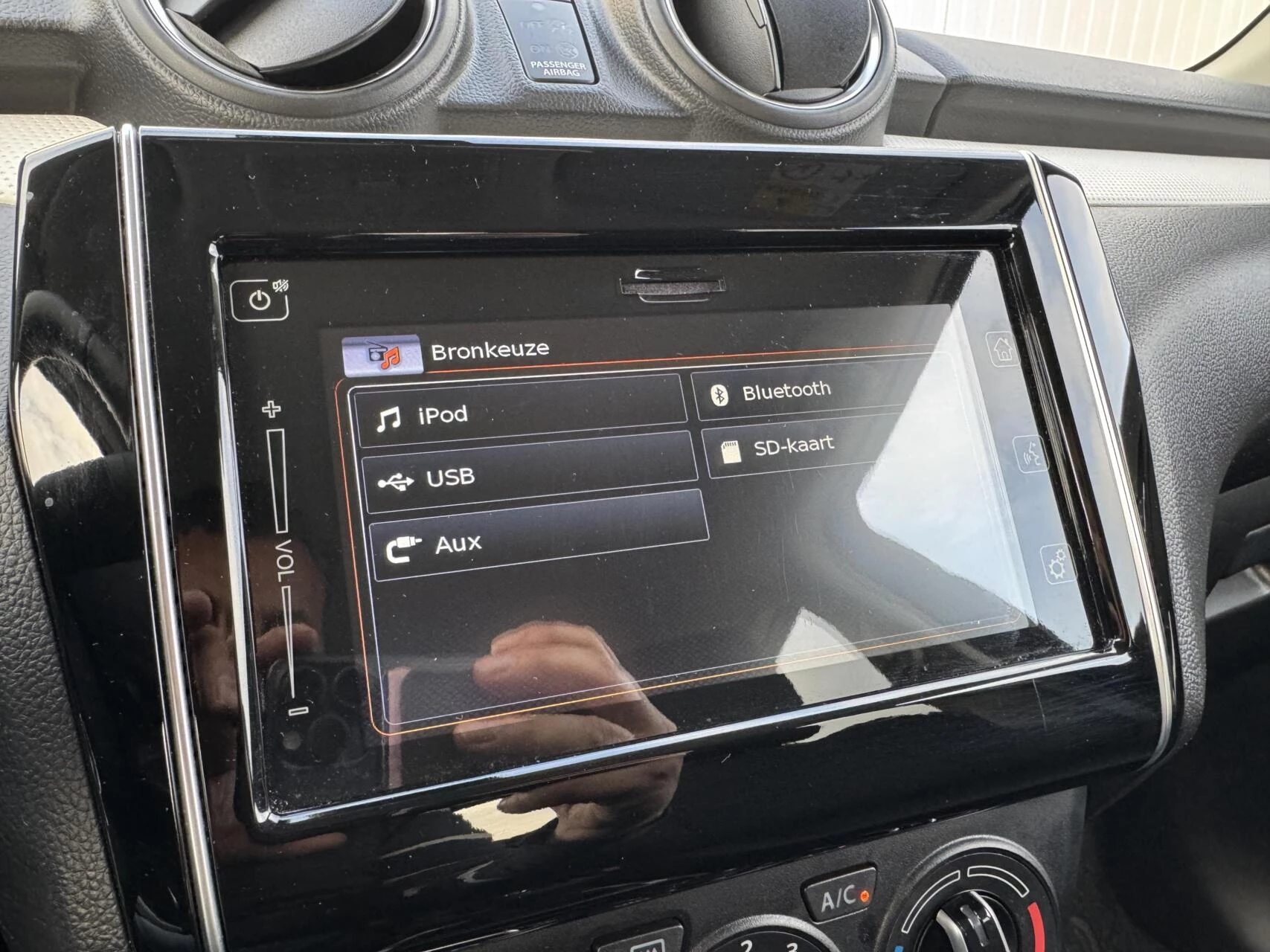 Hoofdafbeelding Suzuki Swift